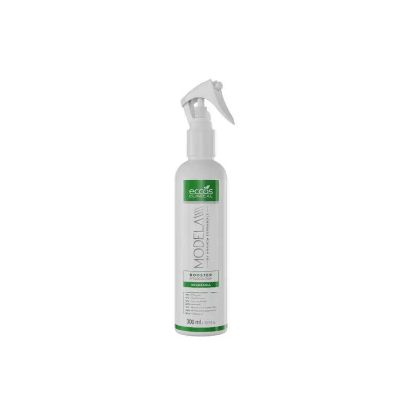 Fluido Liporedutor - Modela 300ml