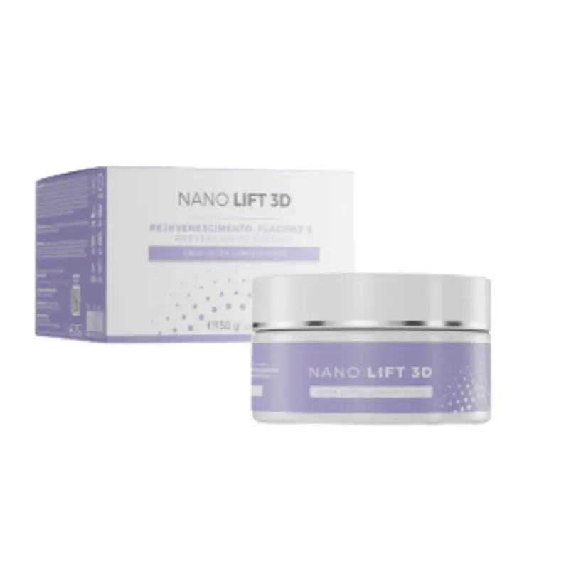Creme Firmador Ultra Concentrado - Nano Lift 3d 150g