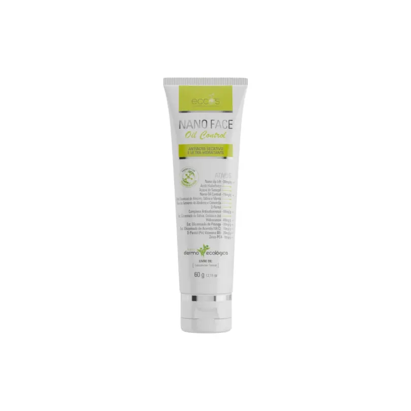 Antiacne Nano Face Oil Control 60g