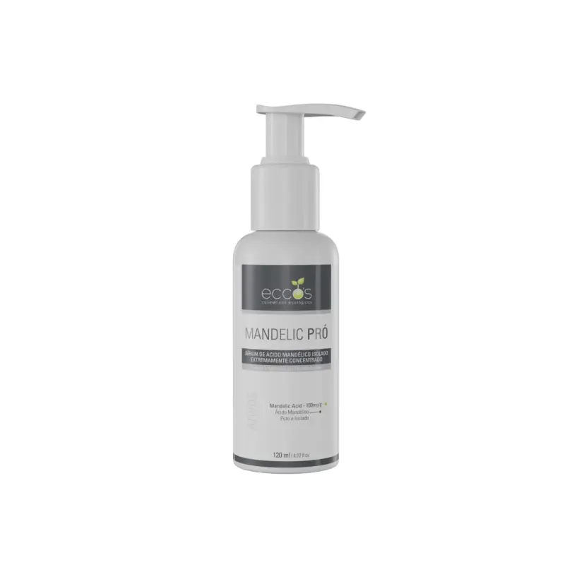 Sérum PROFISSIONAL de Ácidos - Mandelic Pró 120ml