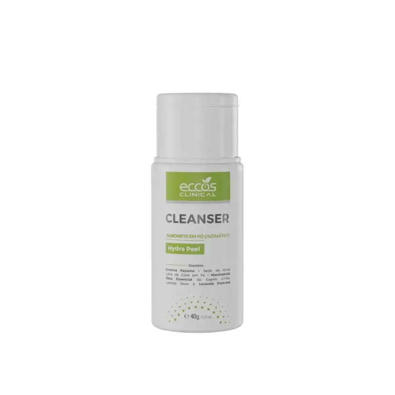 Sabonete em Pó Enzimático - Cleanser - 40G