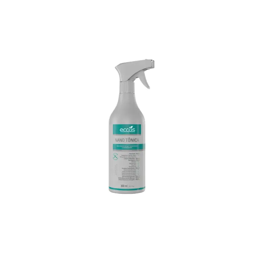 Loção - Nano Tônica 300ml