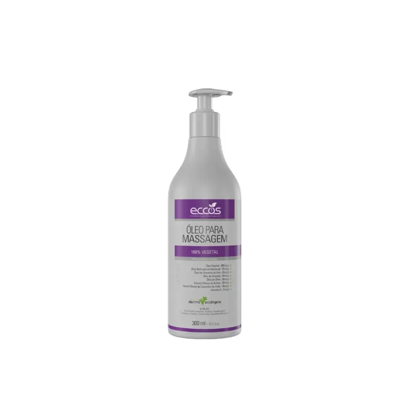 Óleo para Massagem 300ml