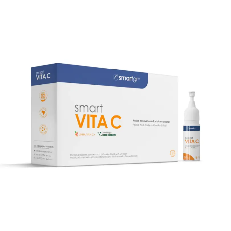 Microagulhamento Vit C