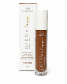 DERMA LIPS - GLOSS AMÊNDOA