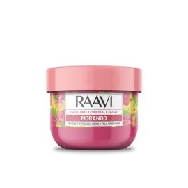Esfoliante Corporal e Facial Morango