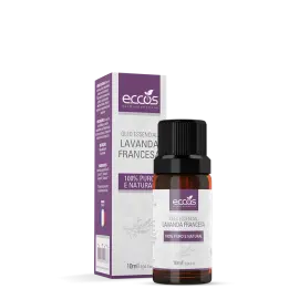 Óleo Essencial de Lavanda Francesa