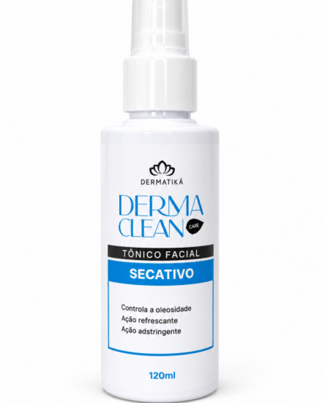 DERMA CLEAN - TÔNICO FACIAL