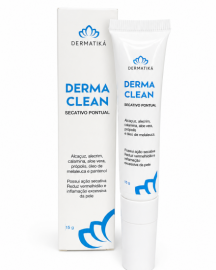DERMA CLEAN - SECATIVO PONTUAL