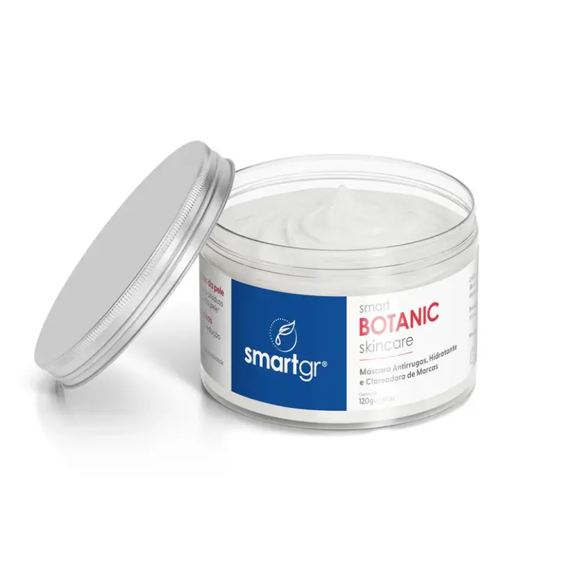 Smart Botanic – Máscara Facial
