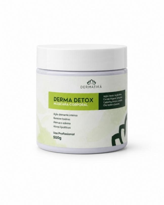 DERMA DETOX MÁSCARA CORPORAL