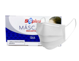 Mascara Descartavel