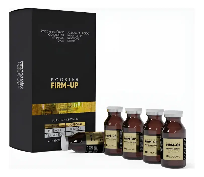 Booster Firm-up Ampola Rejuvenescedora