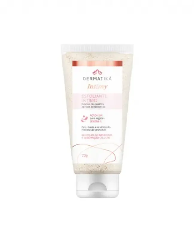 Esfoliante Intimo