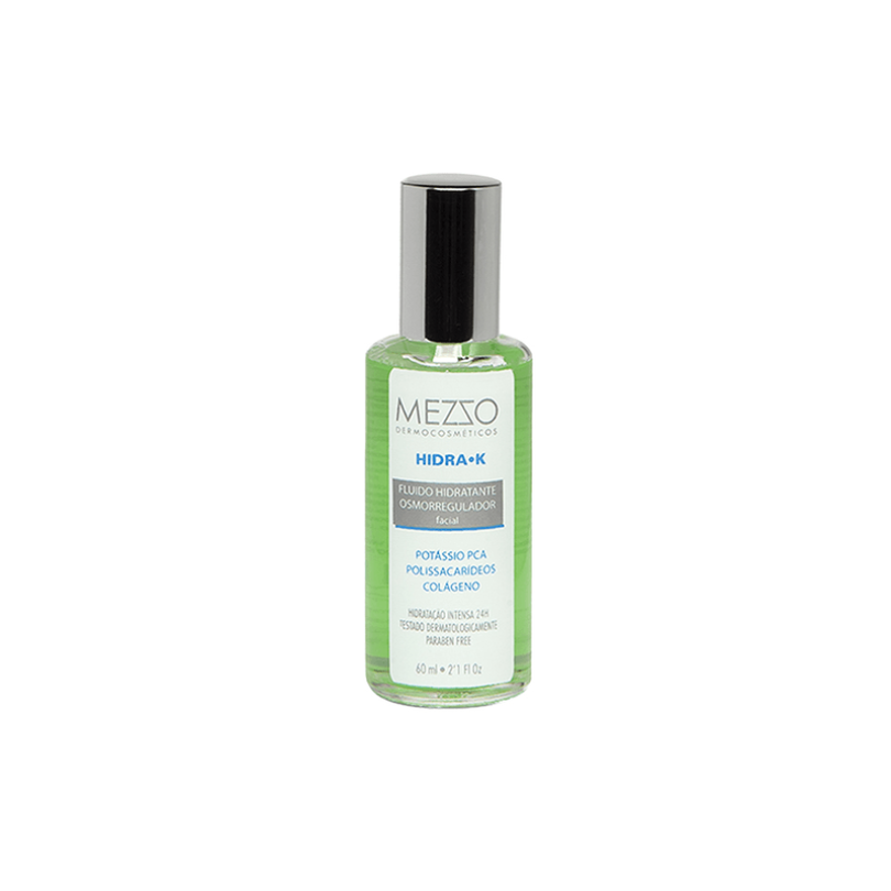 Fluido Hidratante Facial Hidra K Mezzo