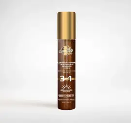 Parafina Bronze Solar Shine