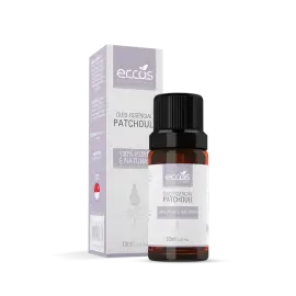 Óleo Essencial de Patchouli