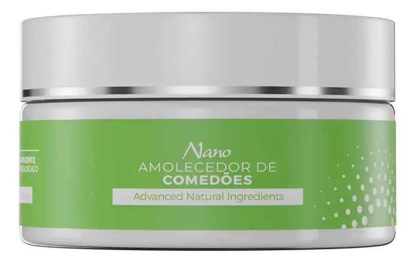 Creme Emoliente Nano Amolecedor De Comedões