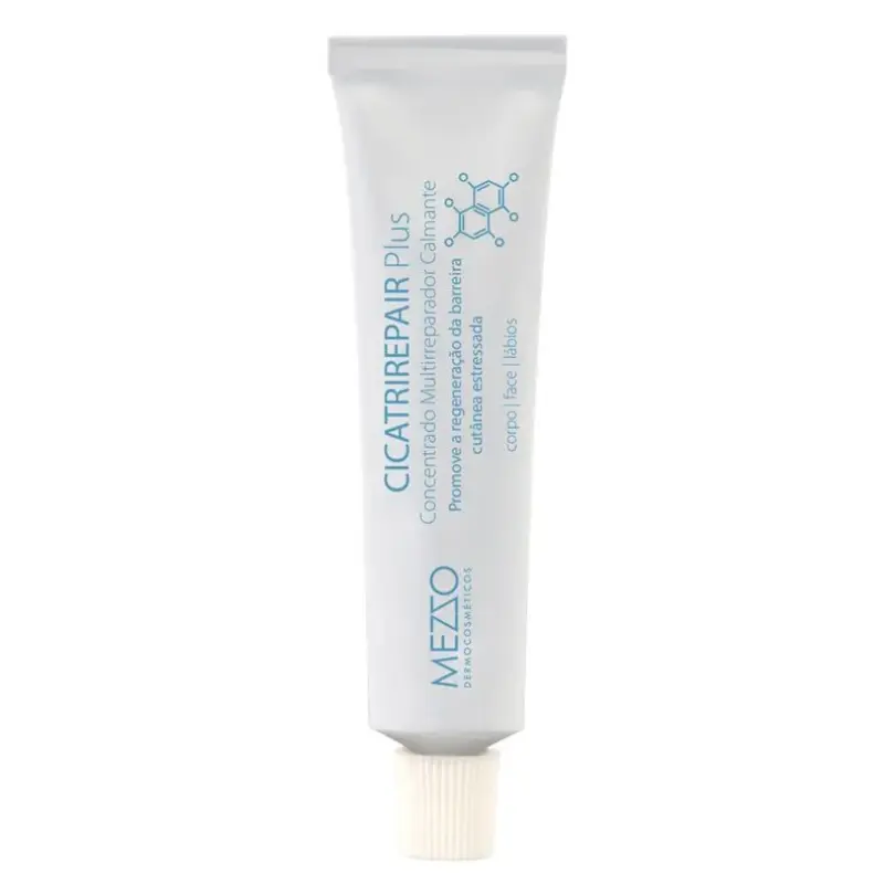 Pomada Cicatrizante Cicatrirepair Plus