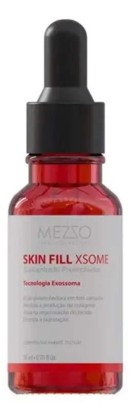 Skin Fill Xsome Preeenchedor Concentrado