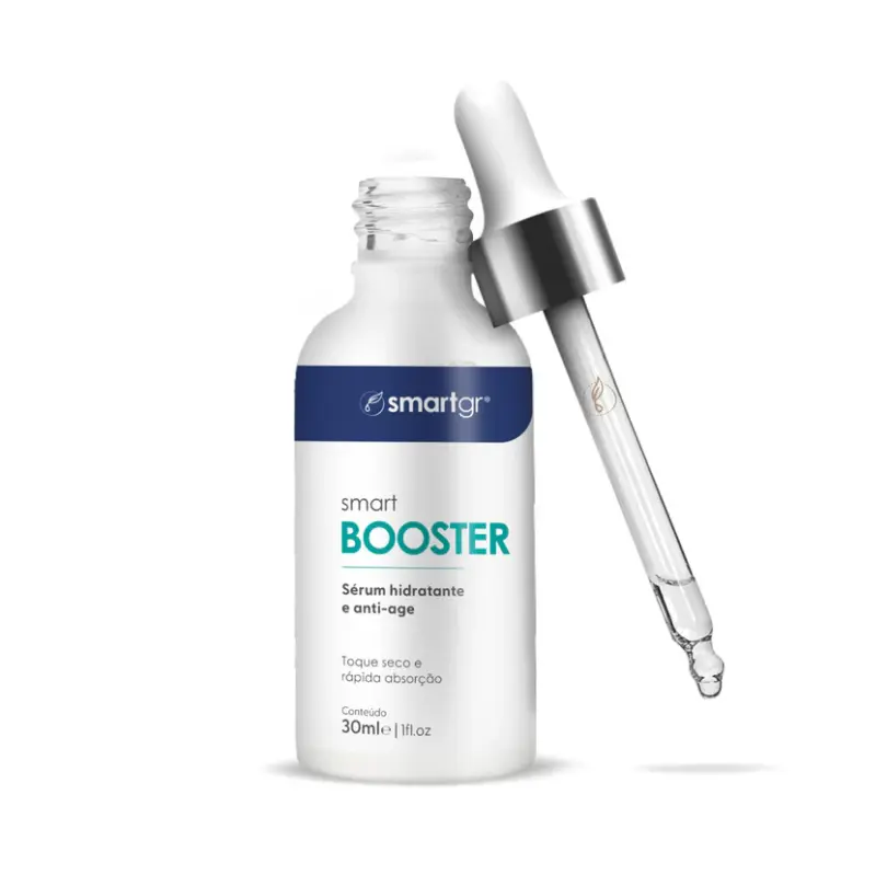 Sérum Smart Booster Ácido Hialurônico