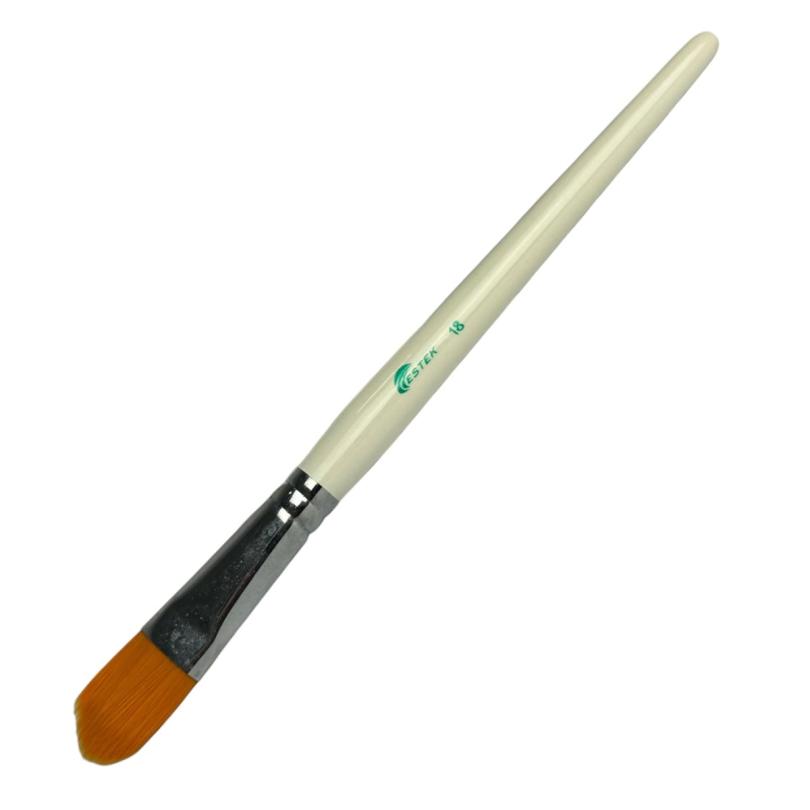 Pincel de seda n18