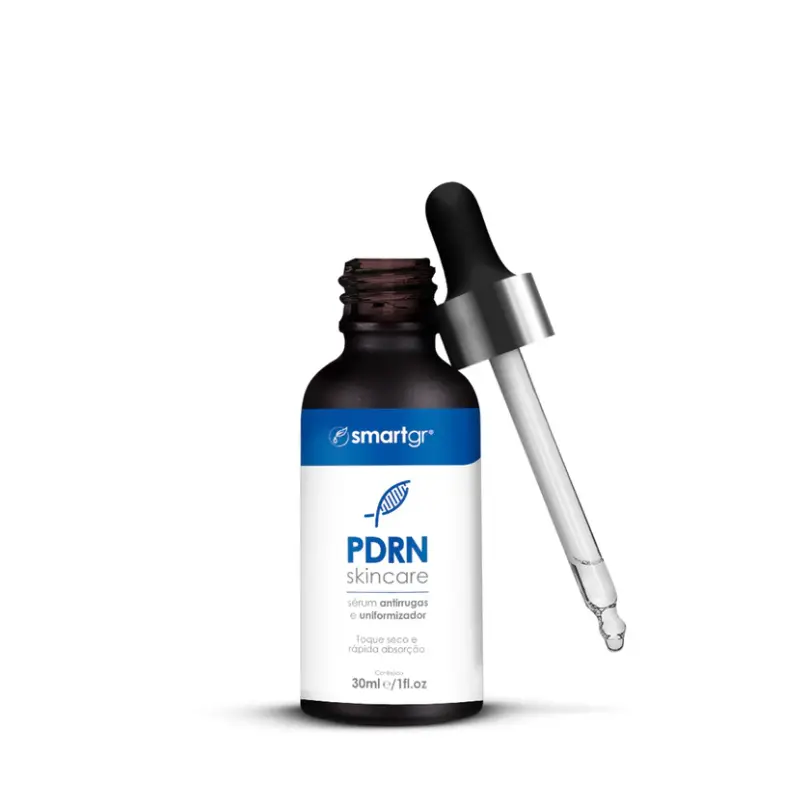 Sérum PDRN Antirrugas e Uniformizador