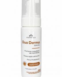 Espuma Facial Duo Derma