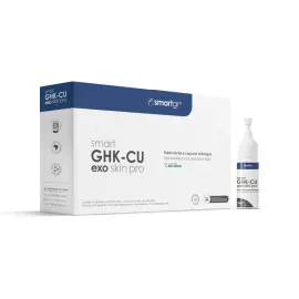 Microagulhamento GHK_Cu Exo Skin Pro