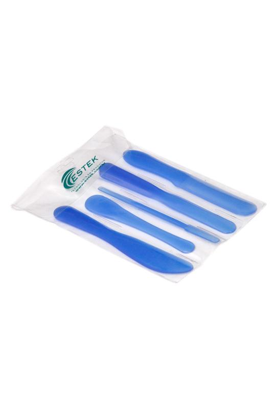 Kit com 5 Espátulas
