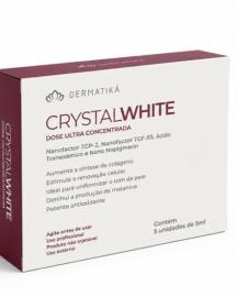Fluído Crystal White