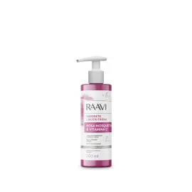Sabonete Facial Rosa Mosqueta e Vitamina C