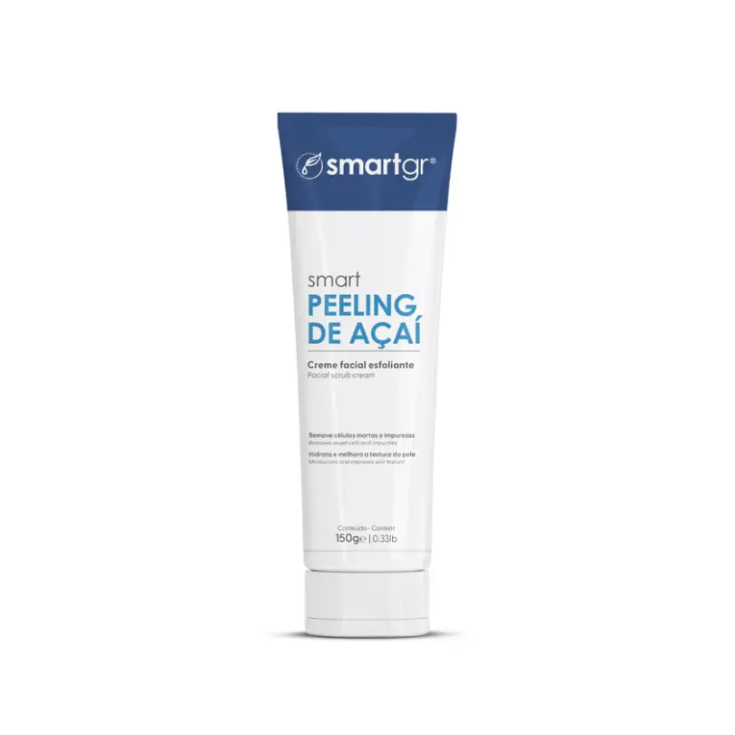Peeling de Açaí