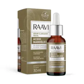 Sérum Facial Clareador Ácido Mandélico