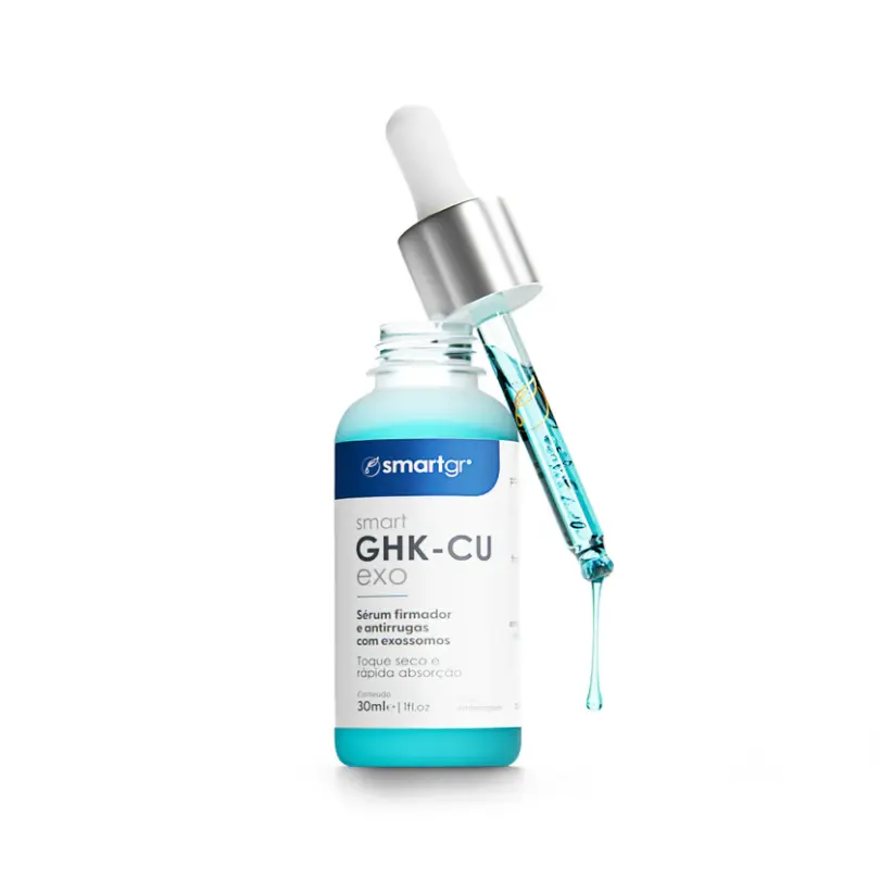 Sérum Smart GHK-CU