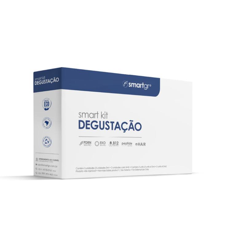 Microagulhamento KIT Degustação