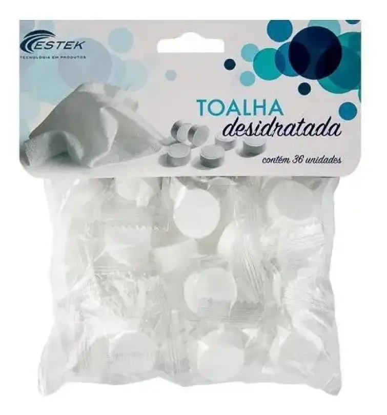 Toalha Desideatada