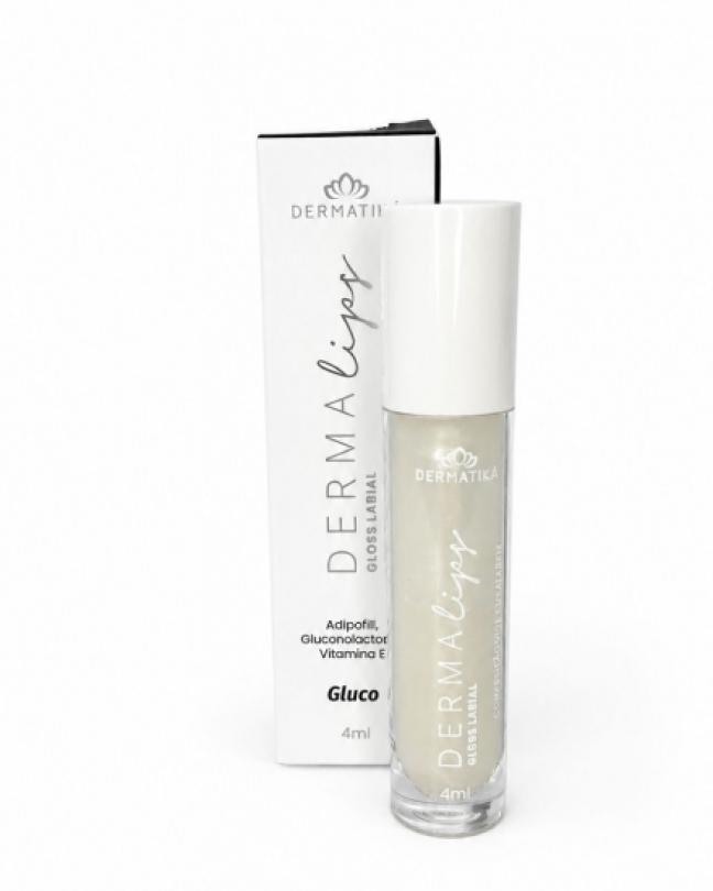 DERMA LIPS - GLOSS GLUCO