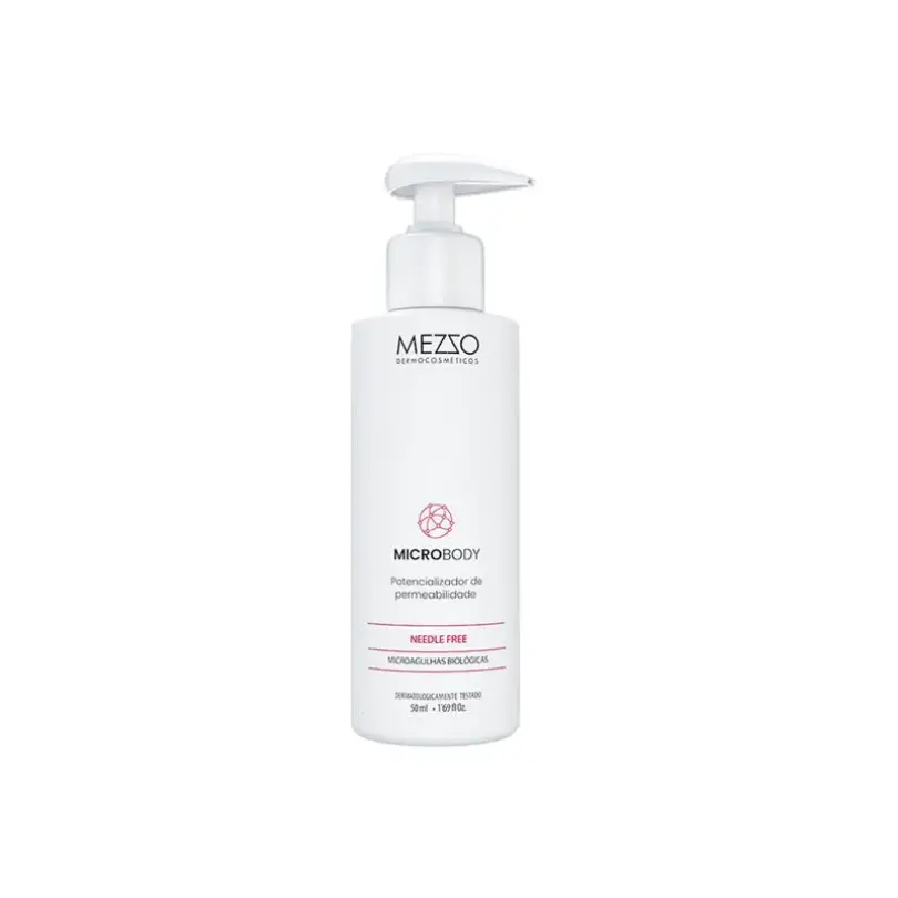 MicroBody Potencializador de Permeabilidade