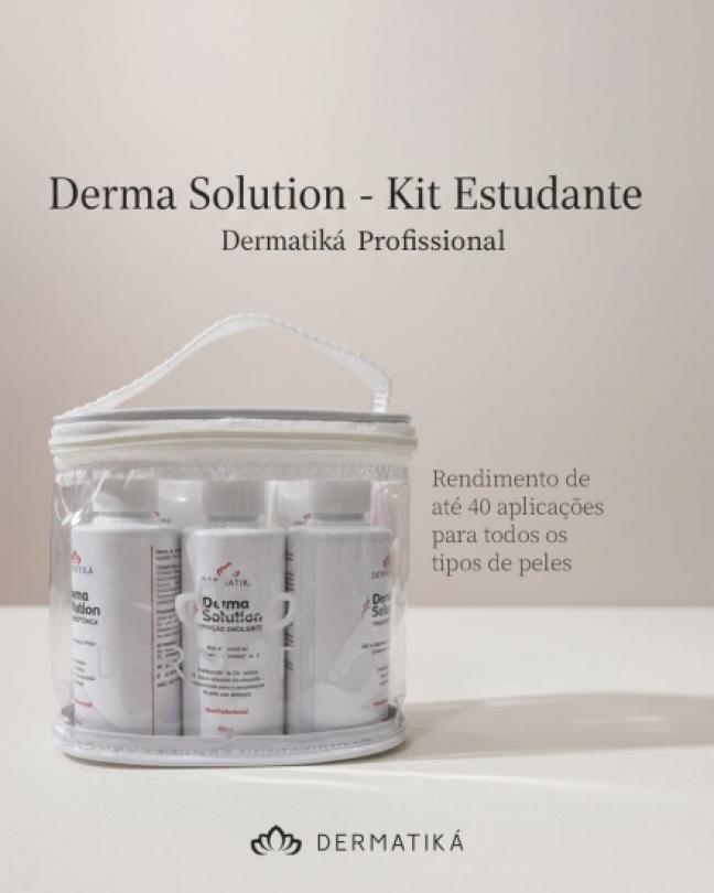 Kit Derma Solution