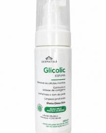 Espuma Facial Glicolic