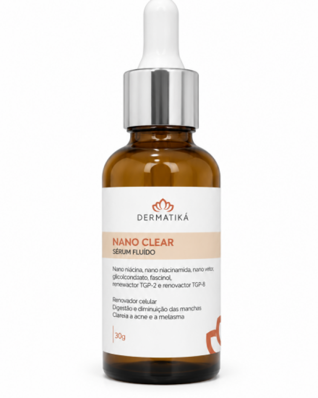 Nano Clear Sérum