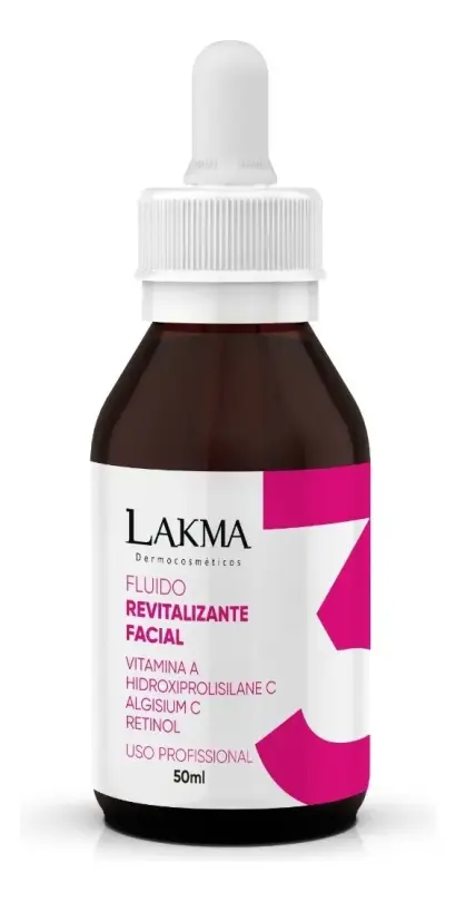 Lakma Fluido Revitalizante Facial
