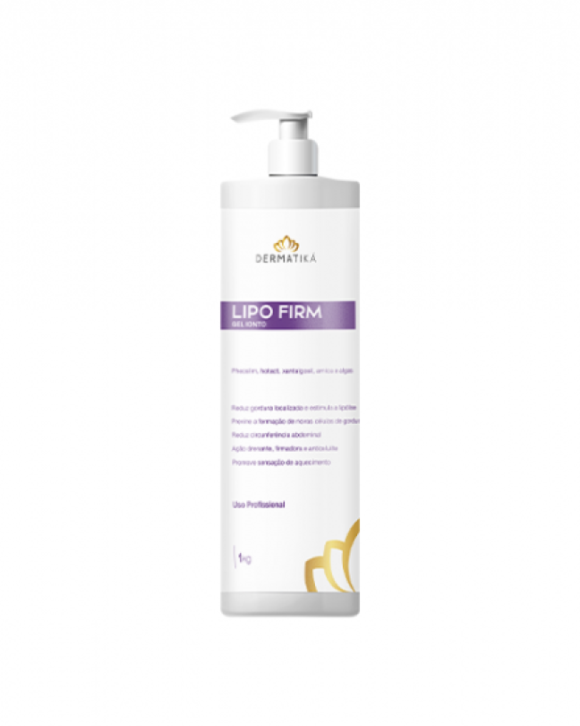 LIPO FIRM - IONTO GEL
