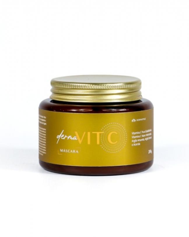 MÁSCARA DERMA VIT C