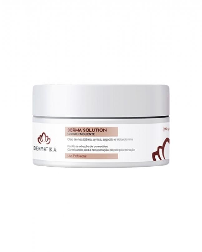 DERMA SOLUTION - CREME EMOLIENTE