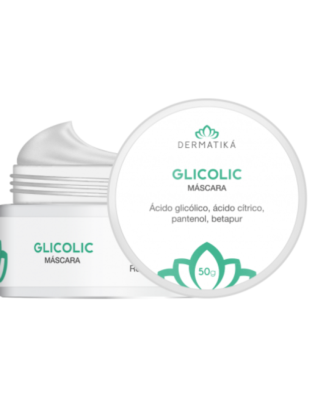 GLICOLIC MÁSCARA