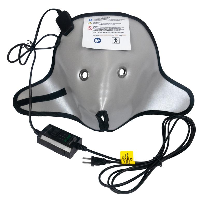 Máscara Térmica Facial Luxo