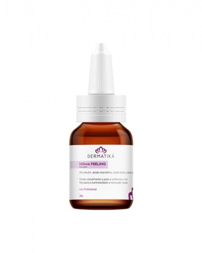 DERMA PEELING