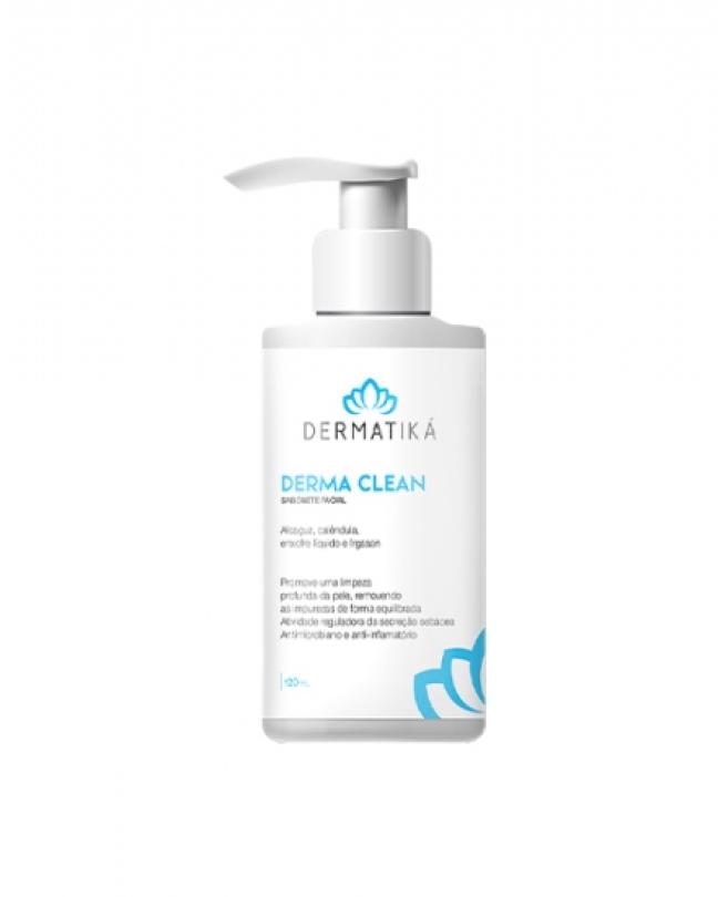 DERMA CLEAN - SABONETE LÍQUIDO
